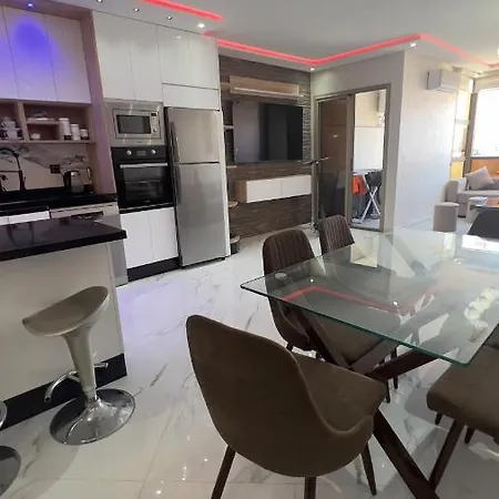 Appartement Wow Al Hoceima Exterior photo