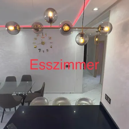 Appartement Wow Al Hoceima Exterior photo